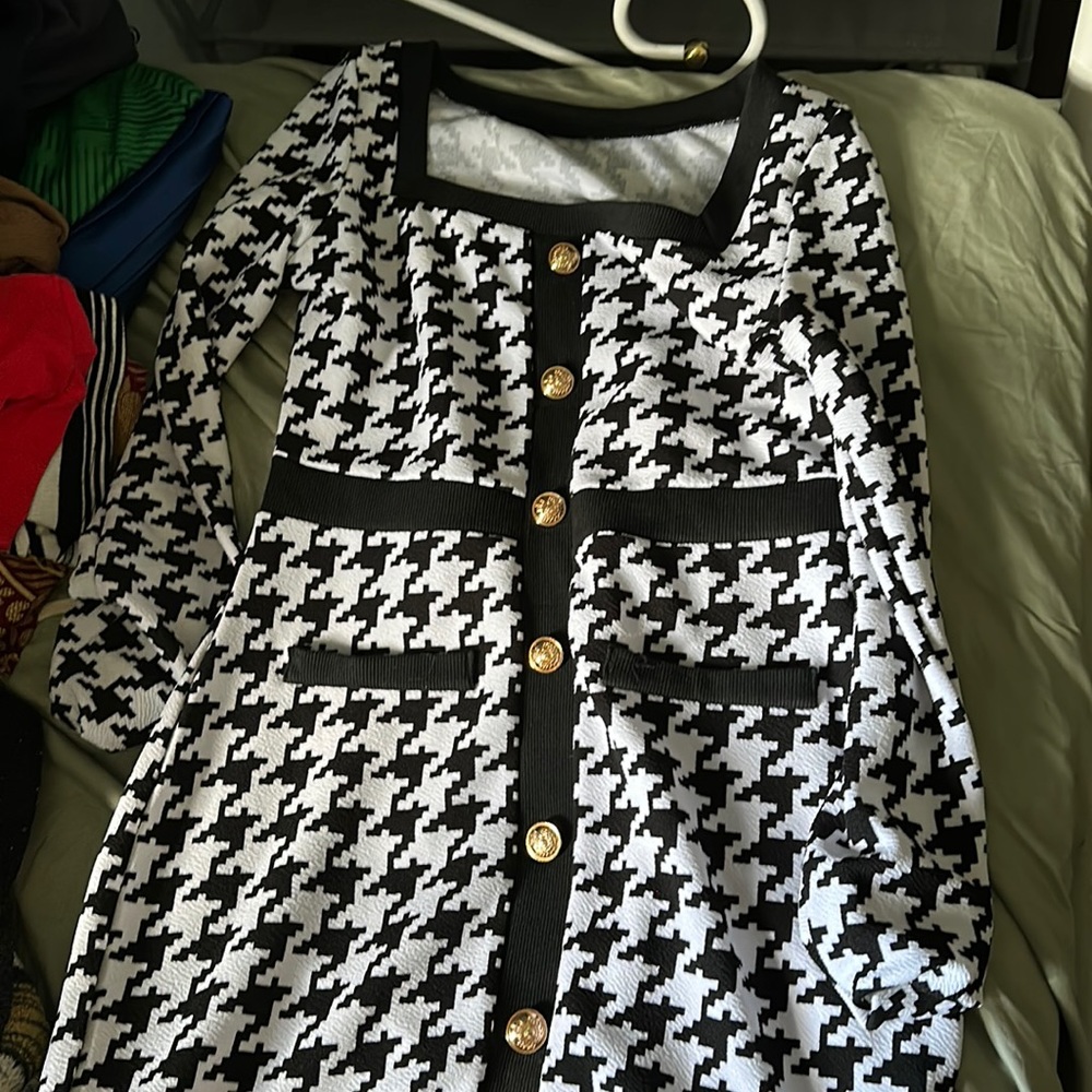 Never worn dress